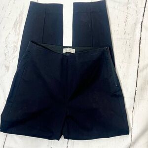 Everlane Side Zip Slacks Size 8